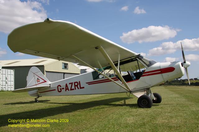 Fly In Piper L18c Super Cub For Sale For Sale Advert Id 14019
