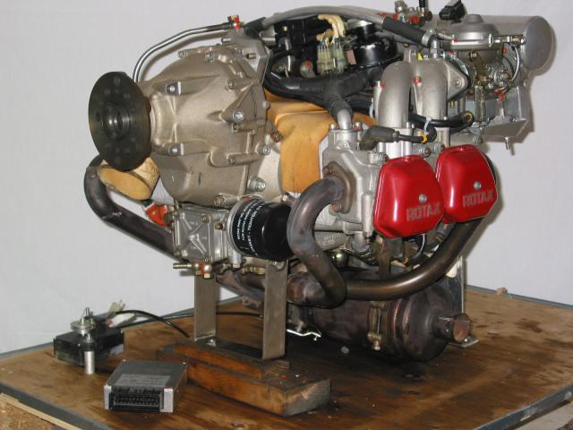 115 HP ROTAX 914 F3 TURBO ENGINE FORM-1 CERTIFIED | afors advert No37836