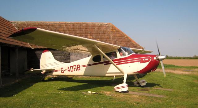 Light Aircraft, For Sale Cessna 170b , For Sale, advert ID=17547