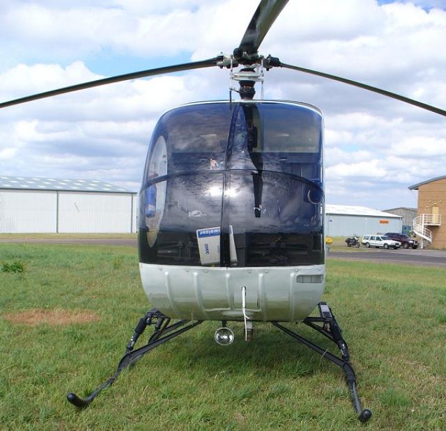 Hughes 269C/300C Schweizer Helicopter Learn to Fly | afors ...