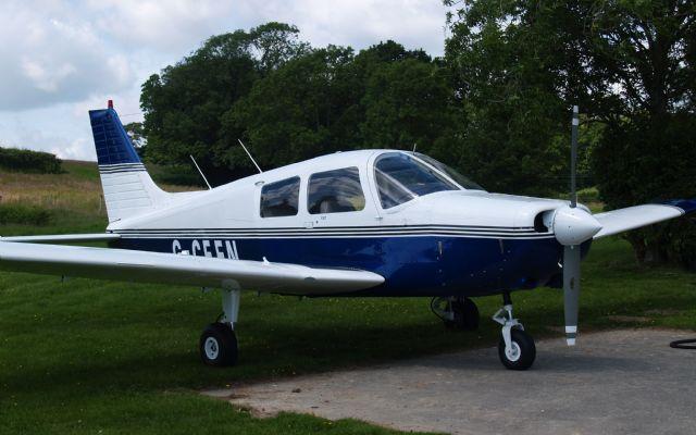 Light Aircraft, 1990 Piper Cadet 161, For Sale, advert ID=30362