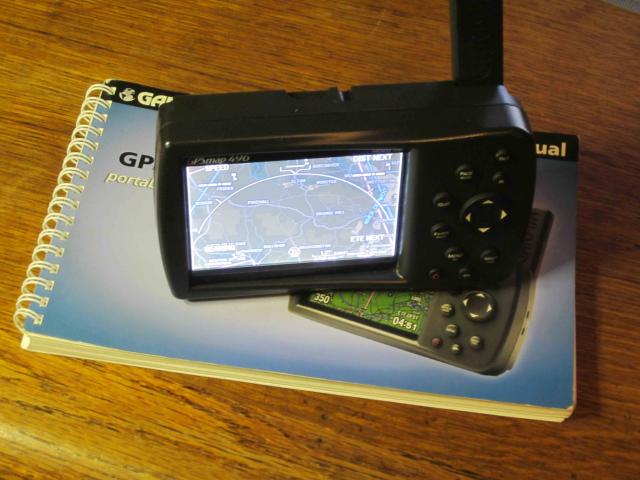 Garmin 496 Gpsmap Afors Advert No25738