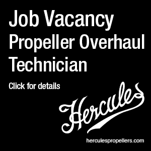Hercules Propellers Propeller Overhaul Technician
