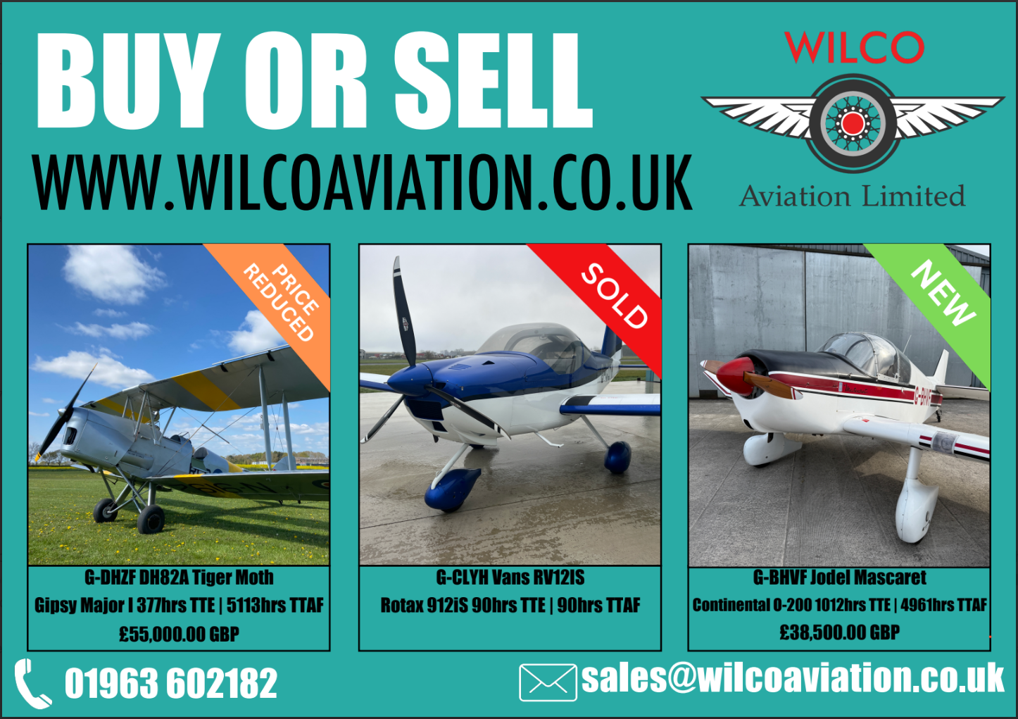 Wilco Aviation
