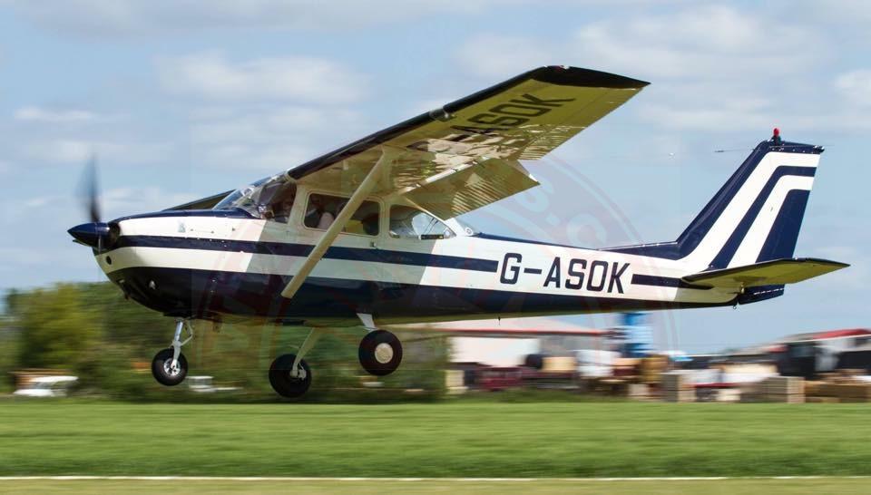 Cessna F172E 1964 (Reims)