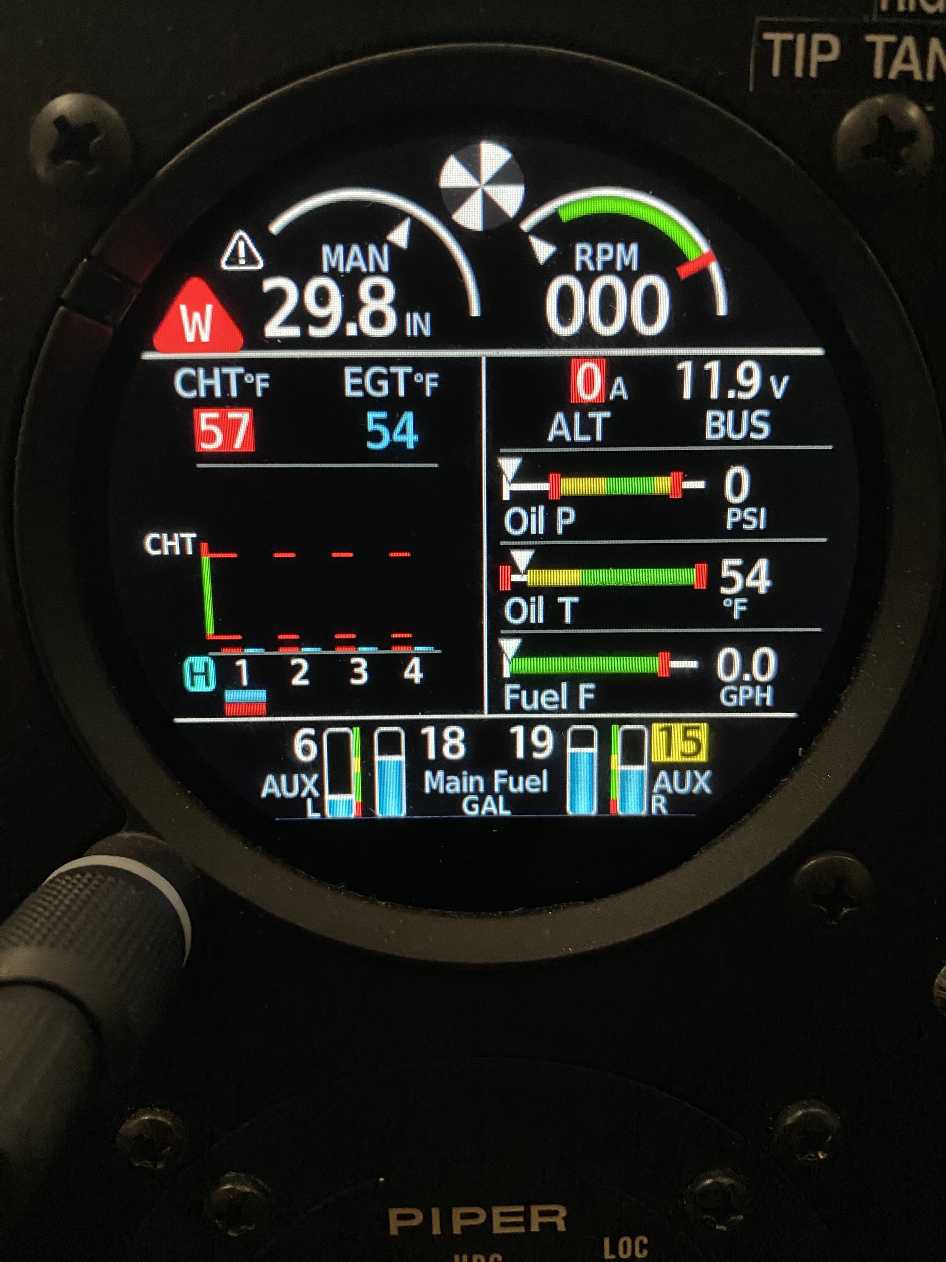 Engine Monitor