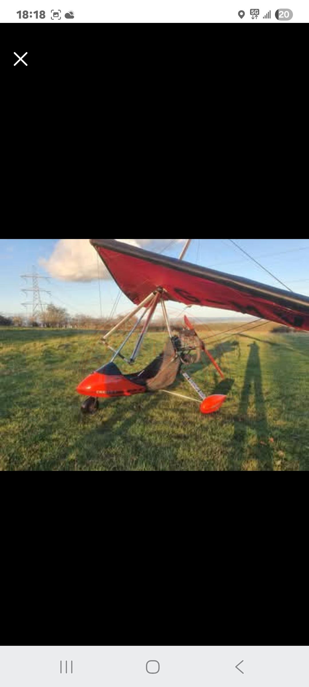 Chaser s for sale Ariel arts 