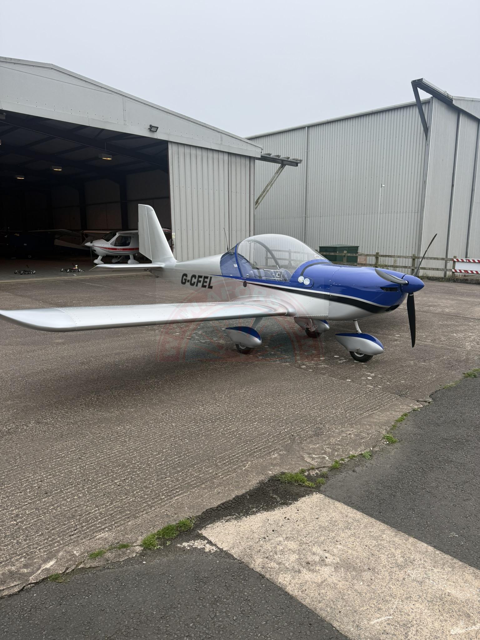 AEROTECHNIK EV-97A EUROSTAR