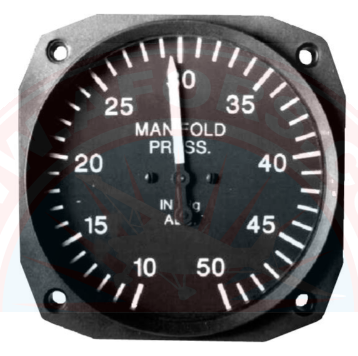 Manifold Pressure Gauge wanted- 57mm