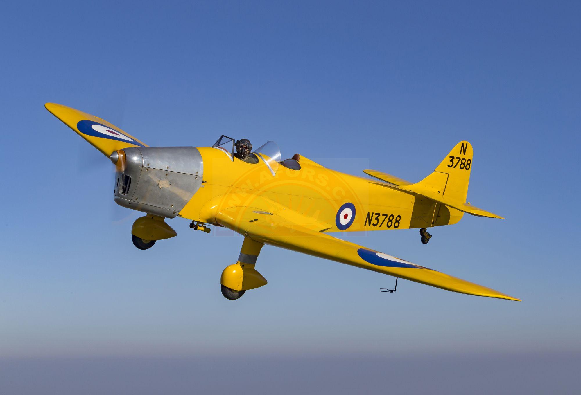 For Sale Miles Magister M14A 