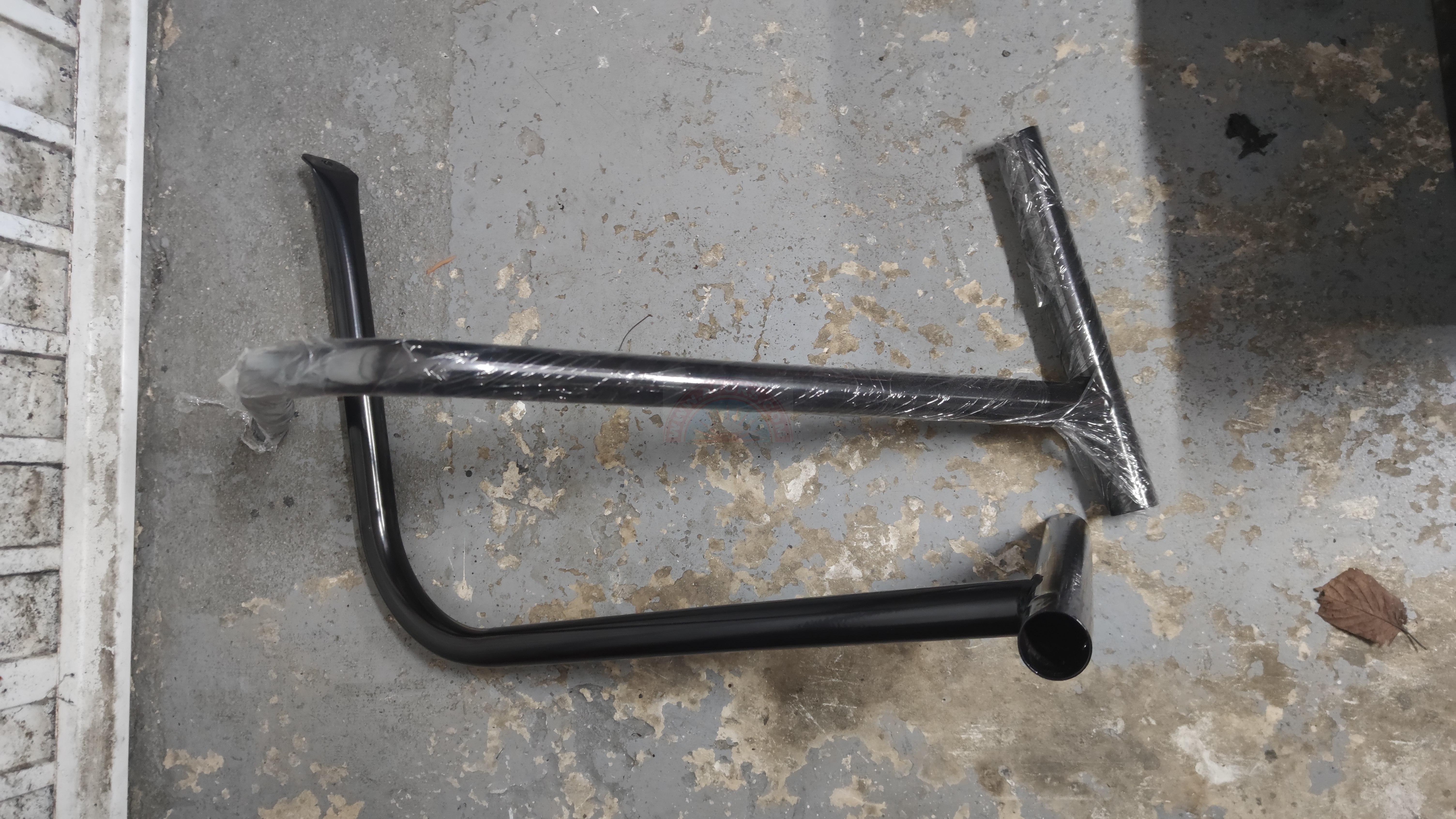 Pegasus Q Training Bars