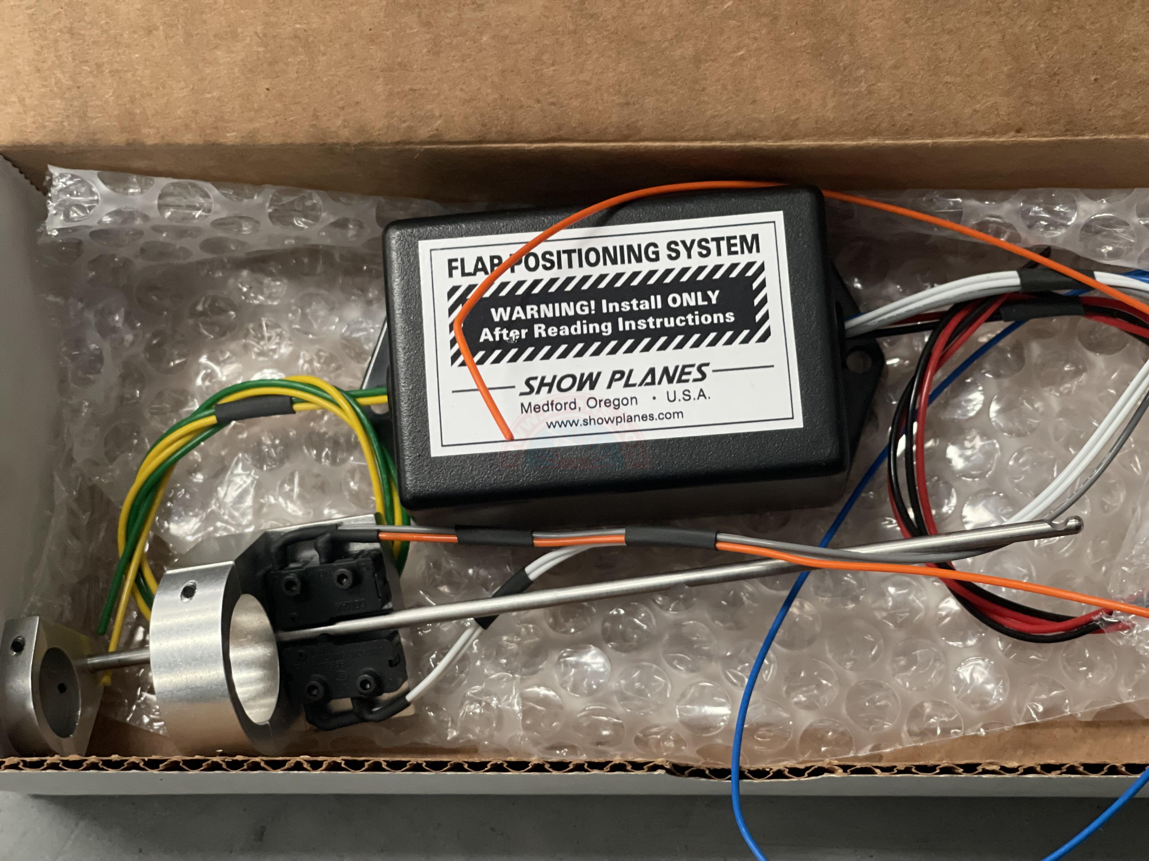 Various items, new and unused. 