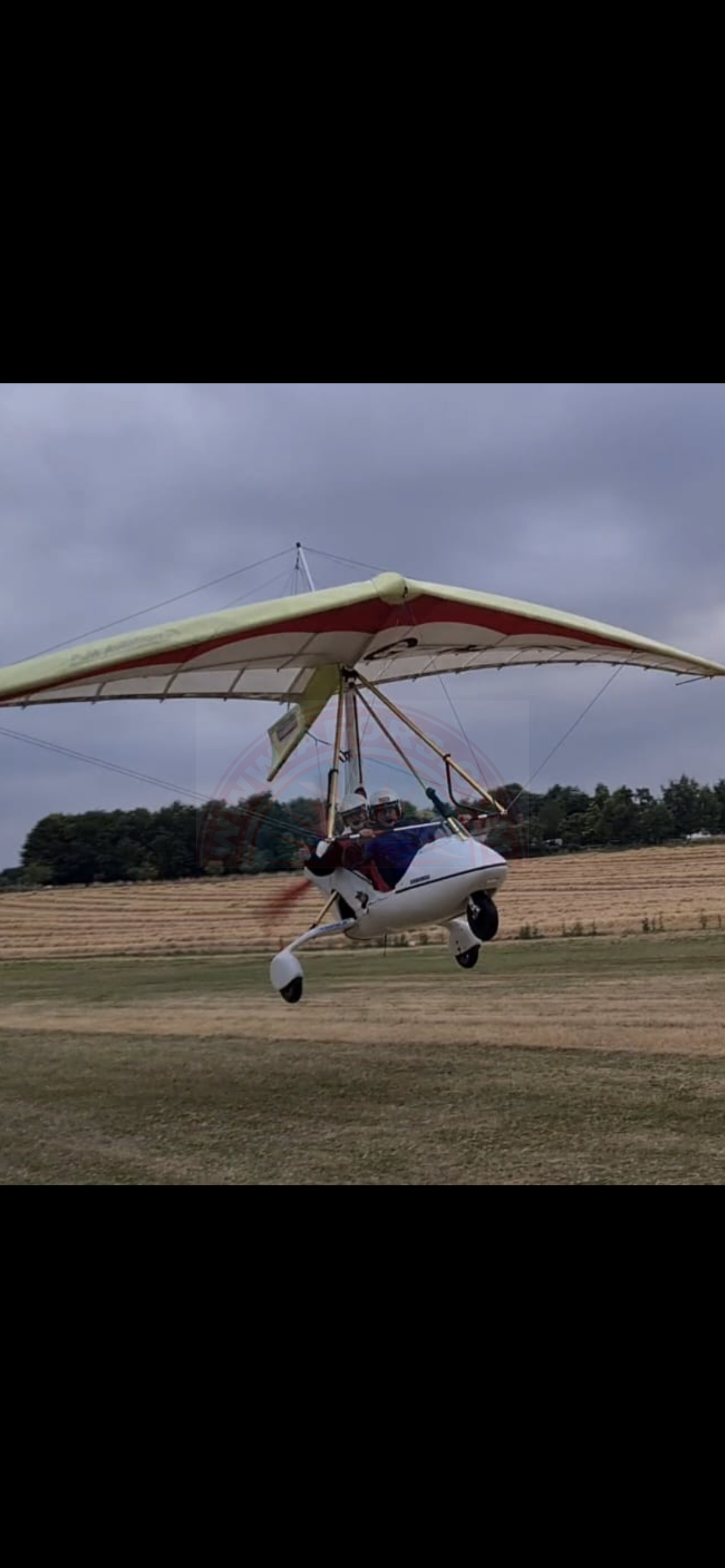 Quasar IITC 582/40 - Q2 Wing (G-MYFL) !!NOW SOLD!!