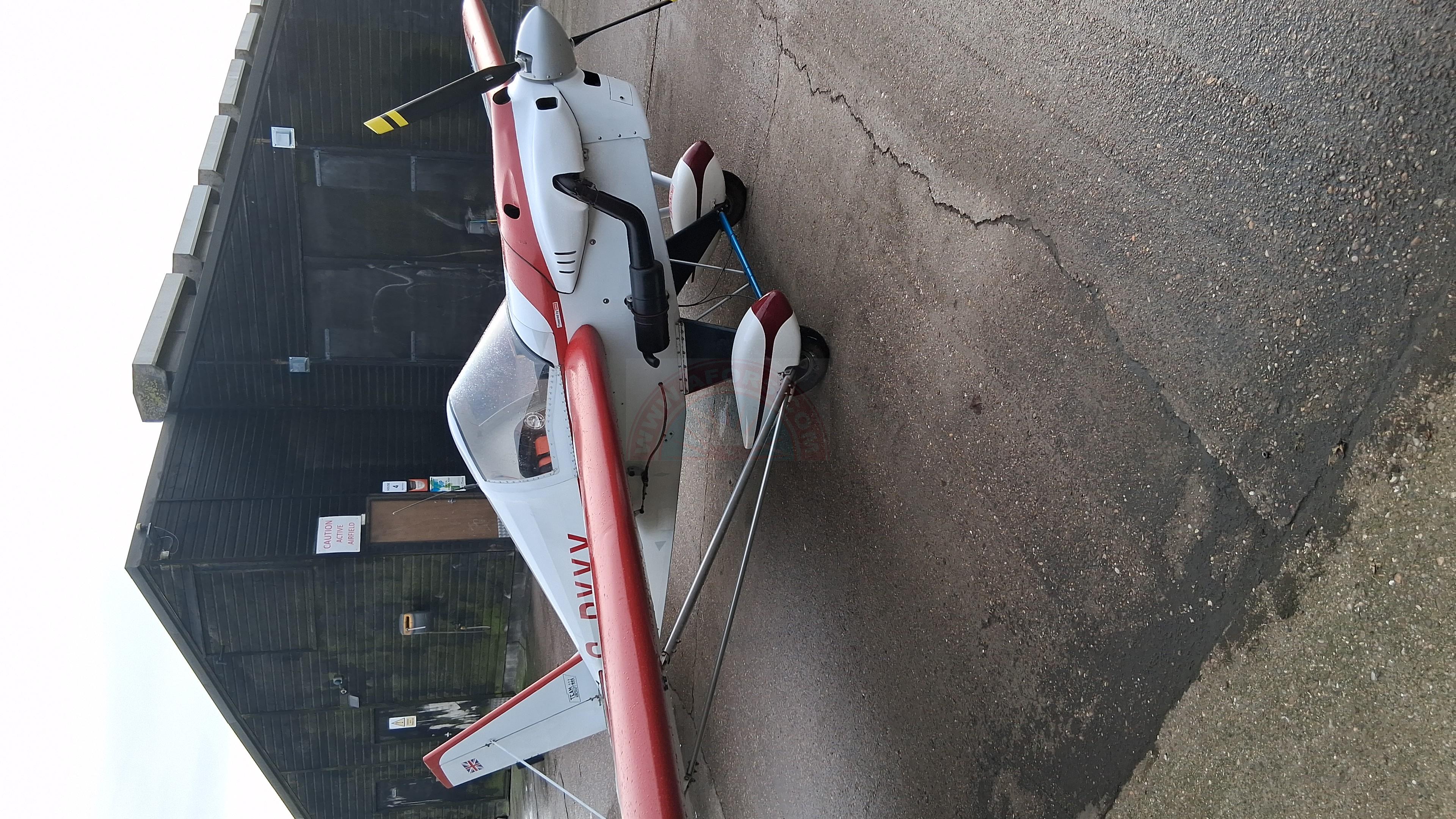 MINIMAX 91 SSDR ROTAX 503