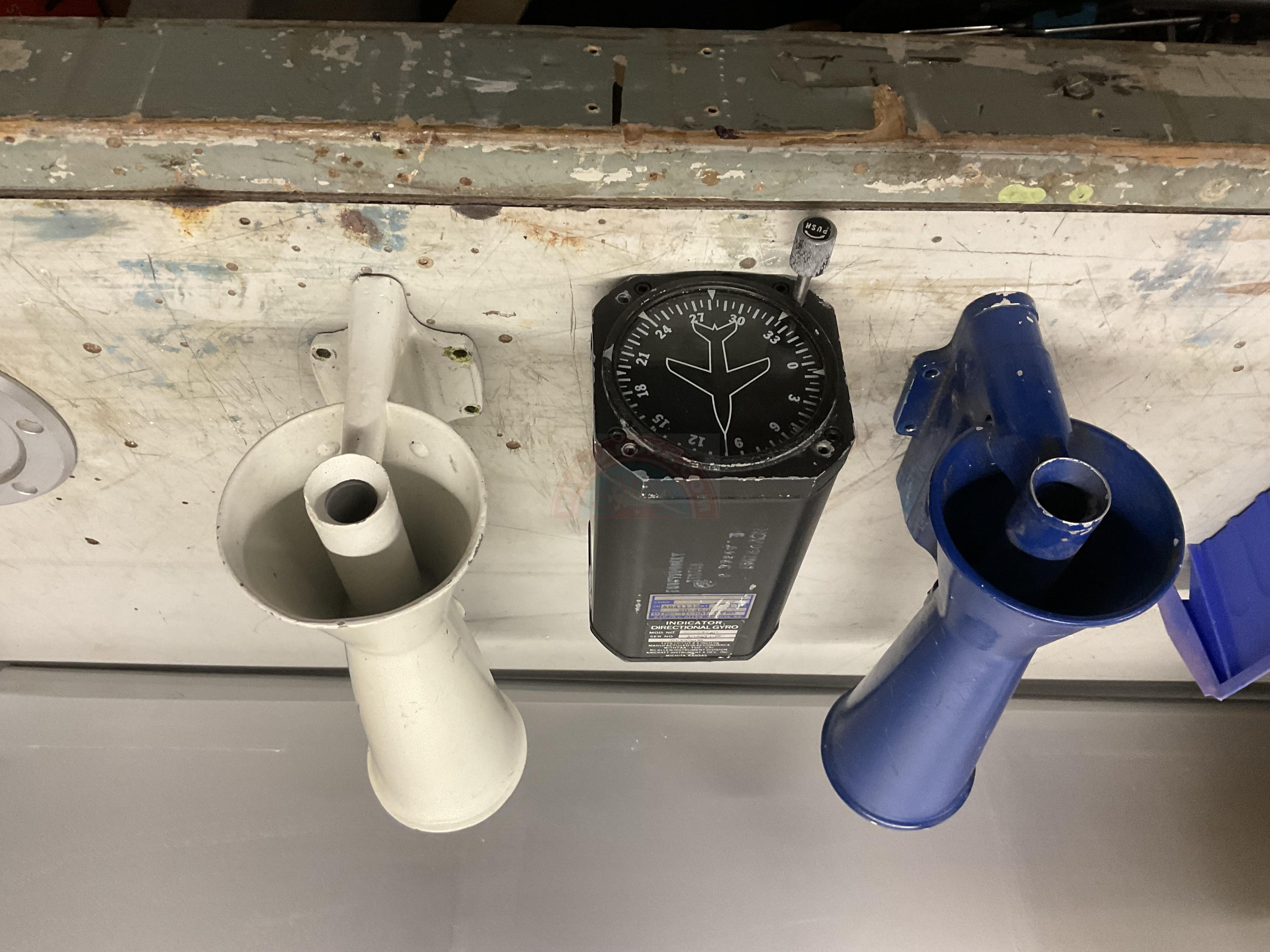 Vacuum DI and Venturis