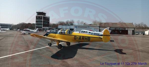 Aircoupe for sale or to form a group