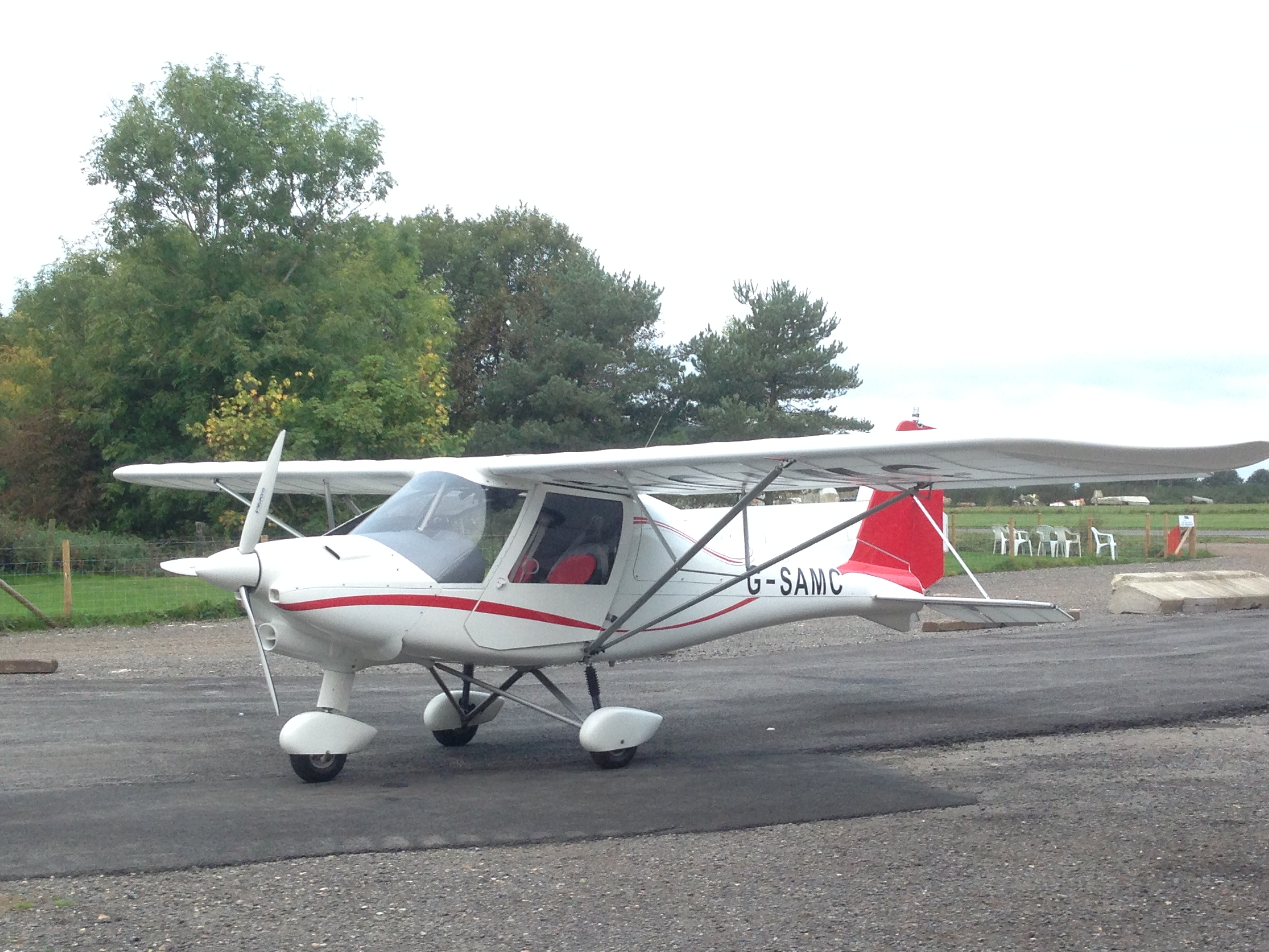 Ikarus C42 for sale - SOLD - Aviation Aircraft For Sale By Andrew