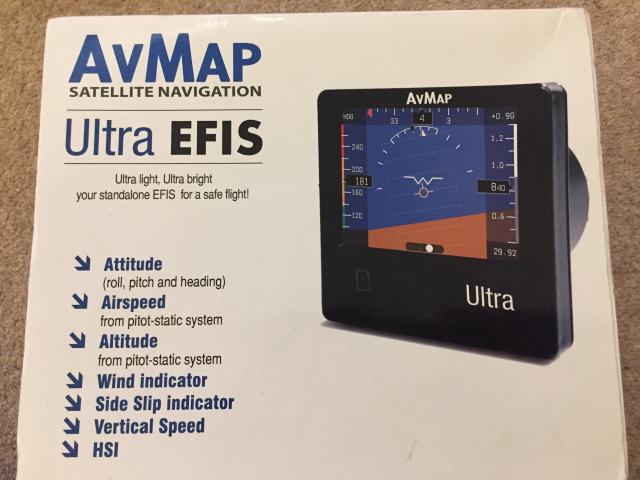 AvMap Ultra (sold)