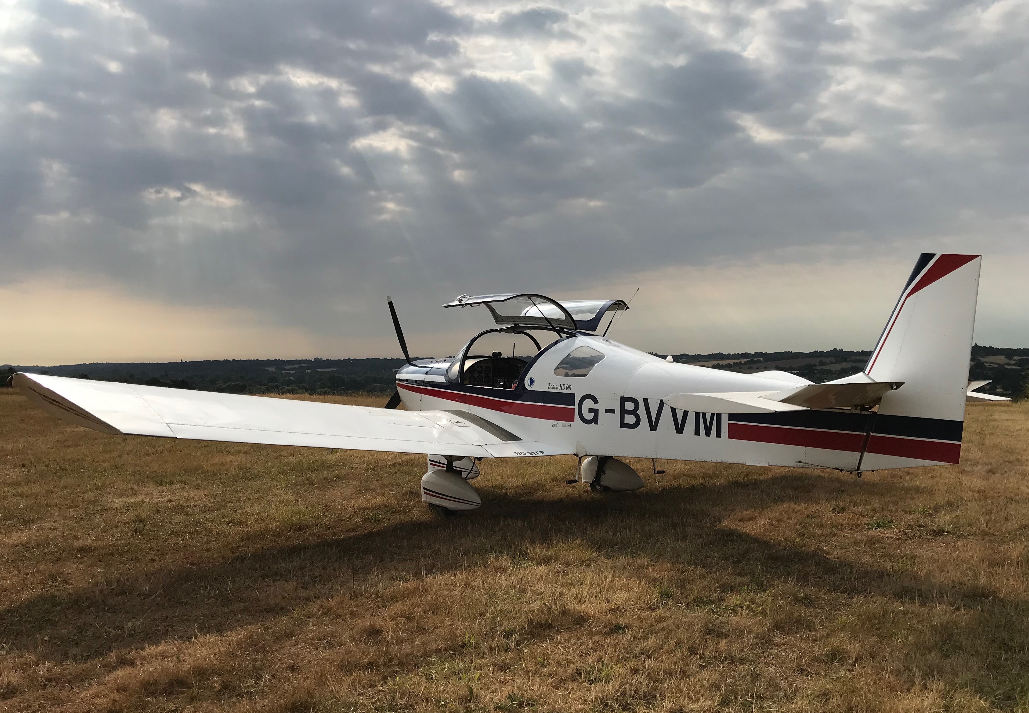 @ Nayland airfield 2018