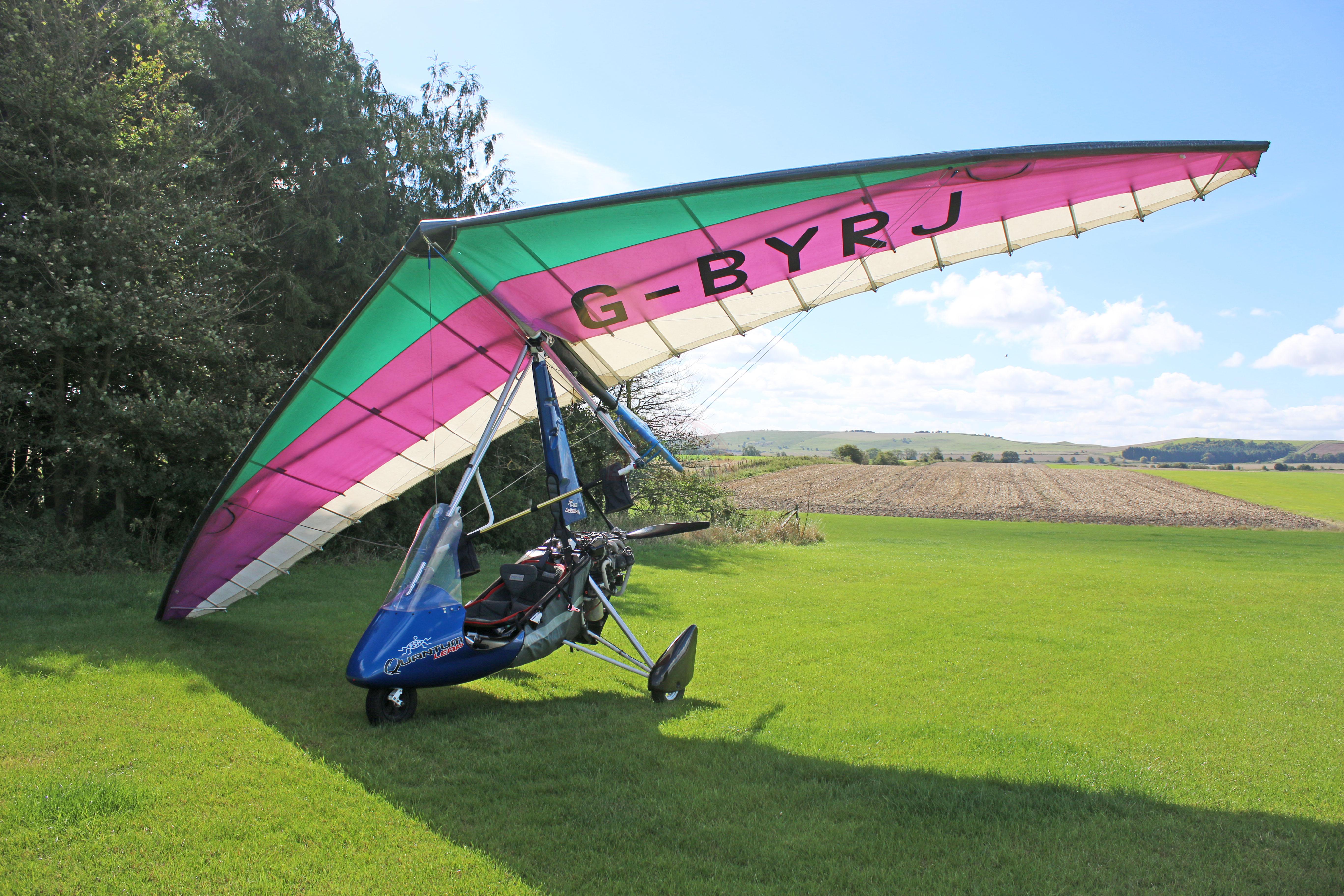  Sold Quantum 912 Leap  for sale 