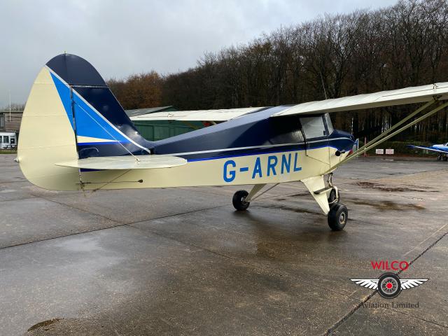  1961 Piper PA-22 108 Colt for sale at Wilco Aviation Aviation
