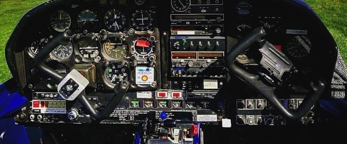 Inside Cockpit