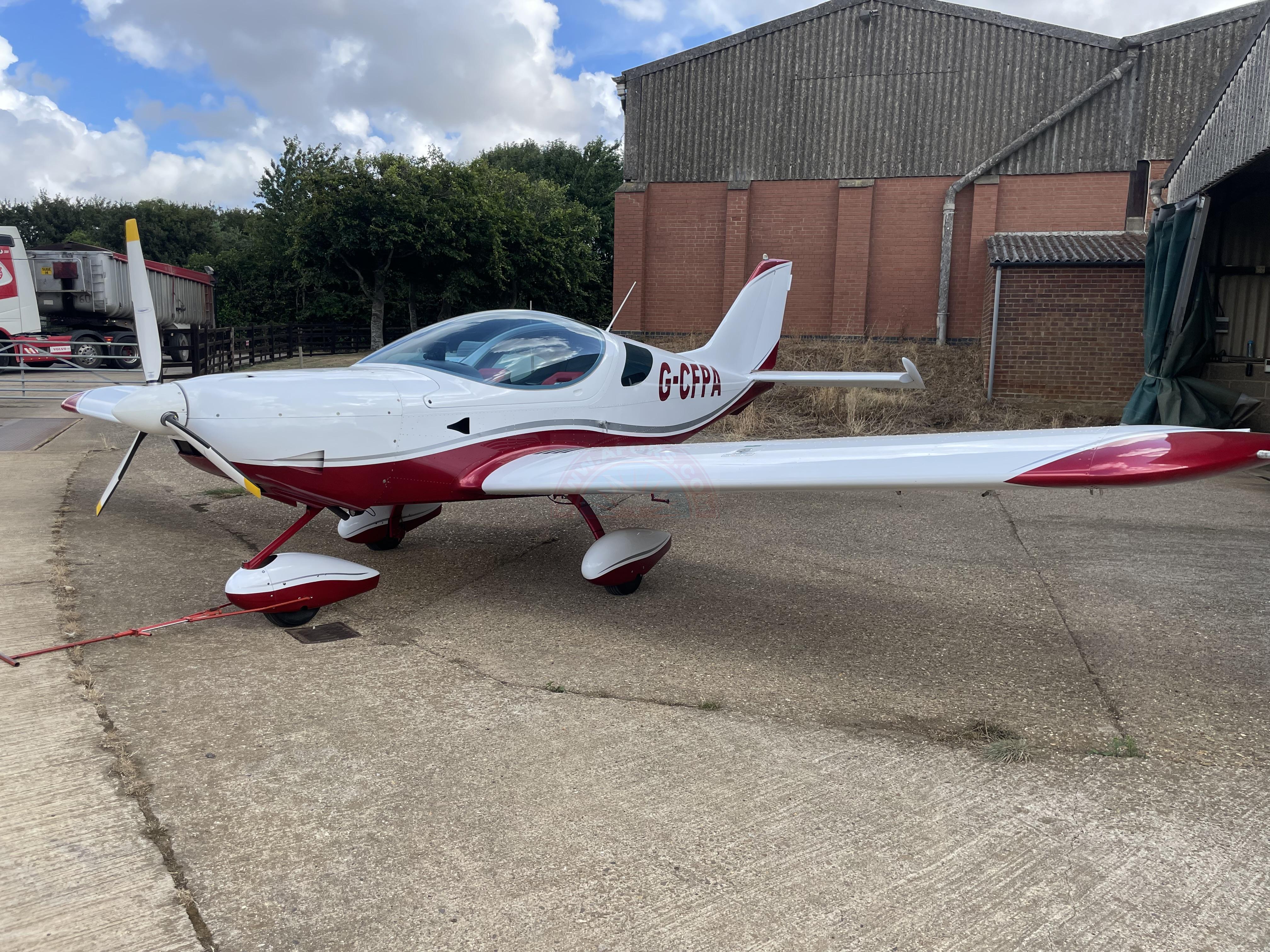 Sportcruiser for reluctant sale