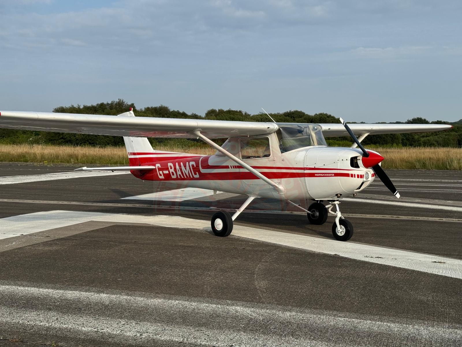 Cessna 150L 2/5 shares Sale 