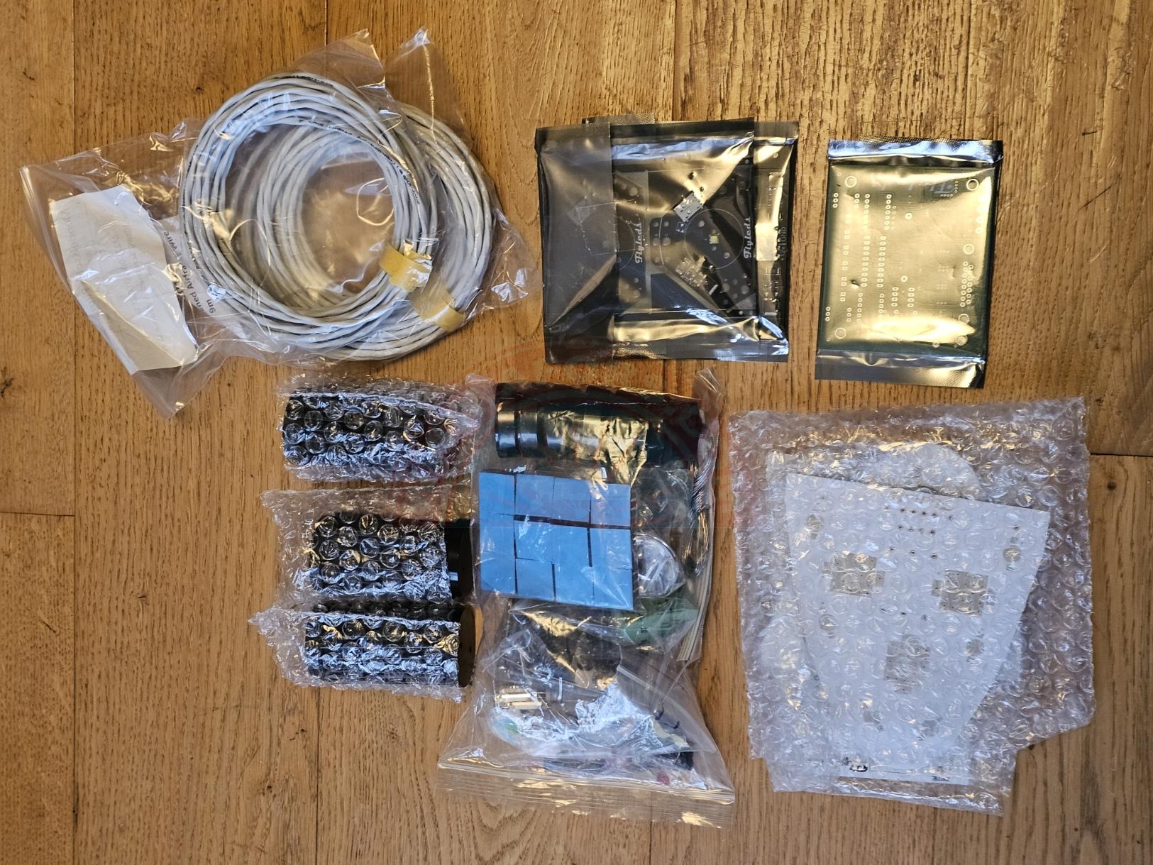 FlyLEDS The Works Wingtip Lighting Kit 