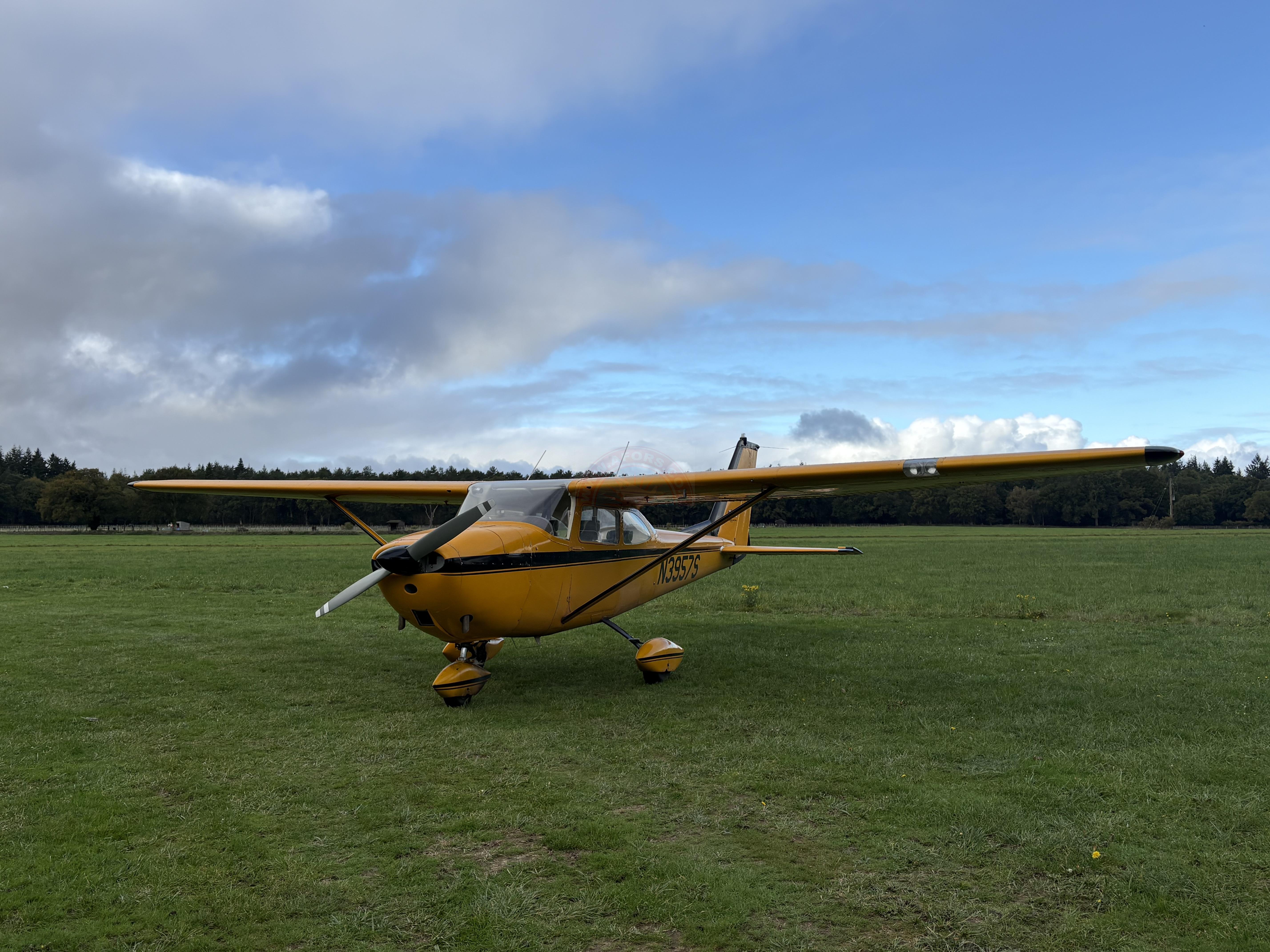 1/7th Share - Cessna 172E - Felthorpe Airfield, Norfolk