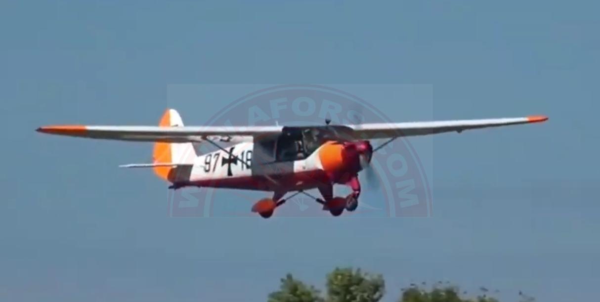 SELL PÃœTZER ELSTER AIRCRAFT 