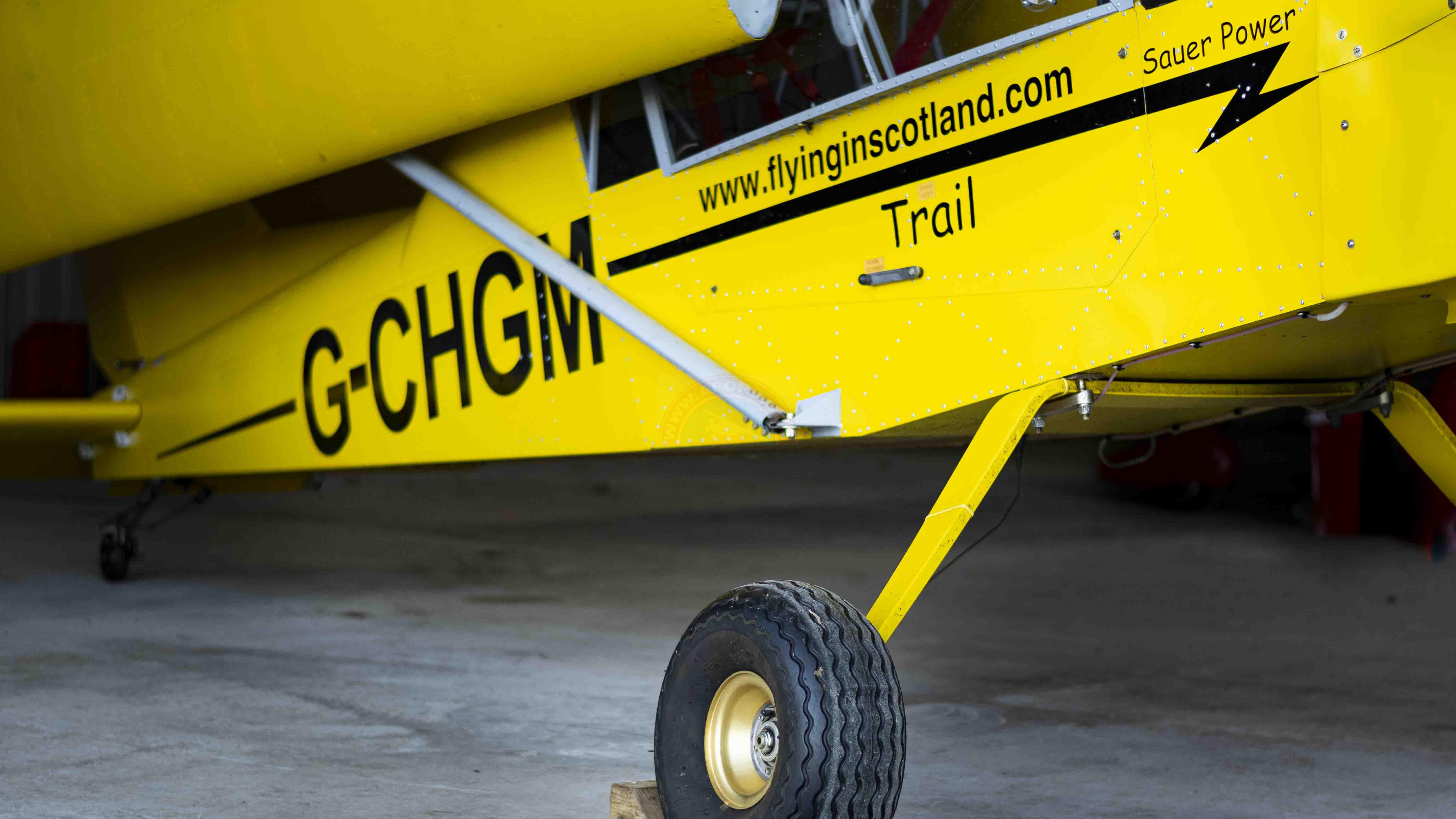 Groppo Trail Mk1 G-CHGM