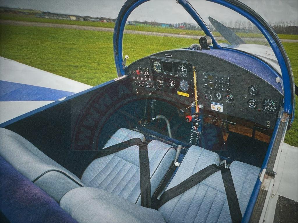 Druine Condor 50% share G-BOUF 6500 -  SOLD 