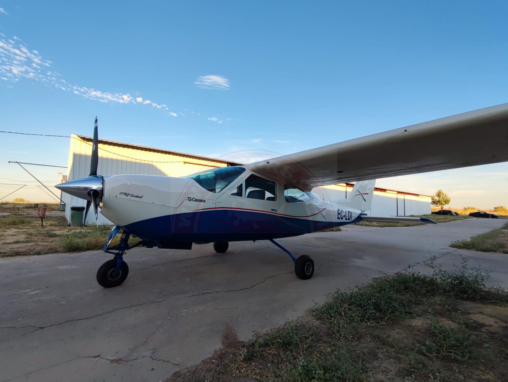 CESSNA CARDINAL RG 200 HP AS NEW 89900€