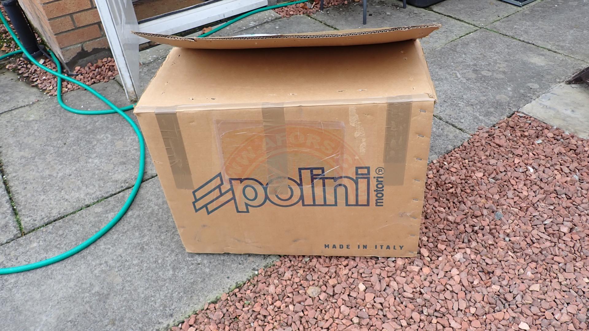 Polini Thor 200 Evo Engine for Sale