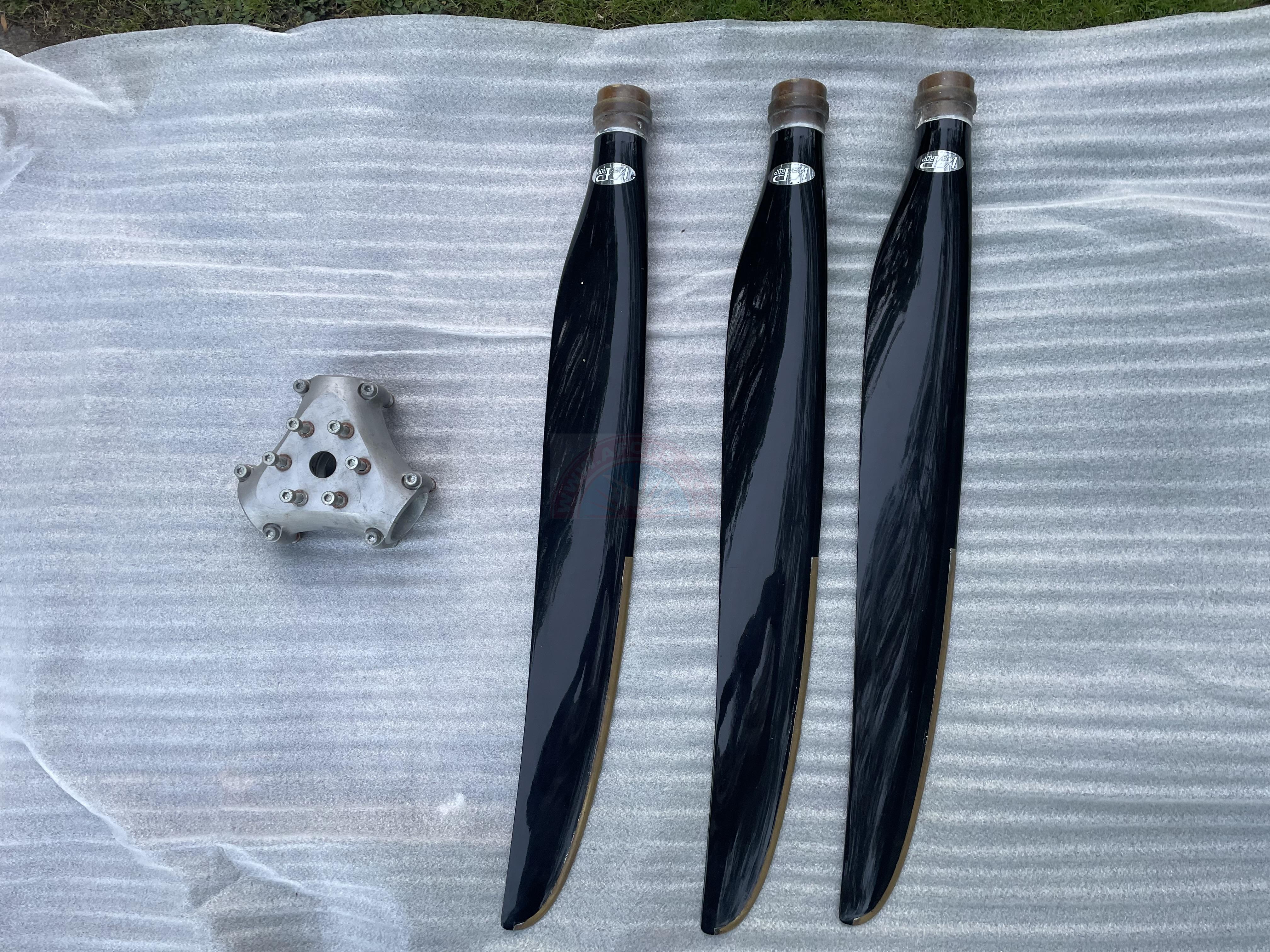 Kiev Propeller 3 blade