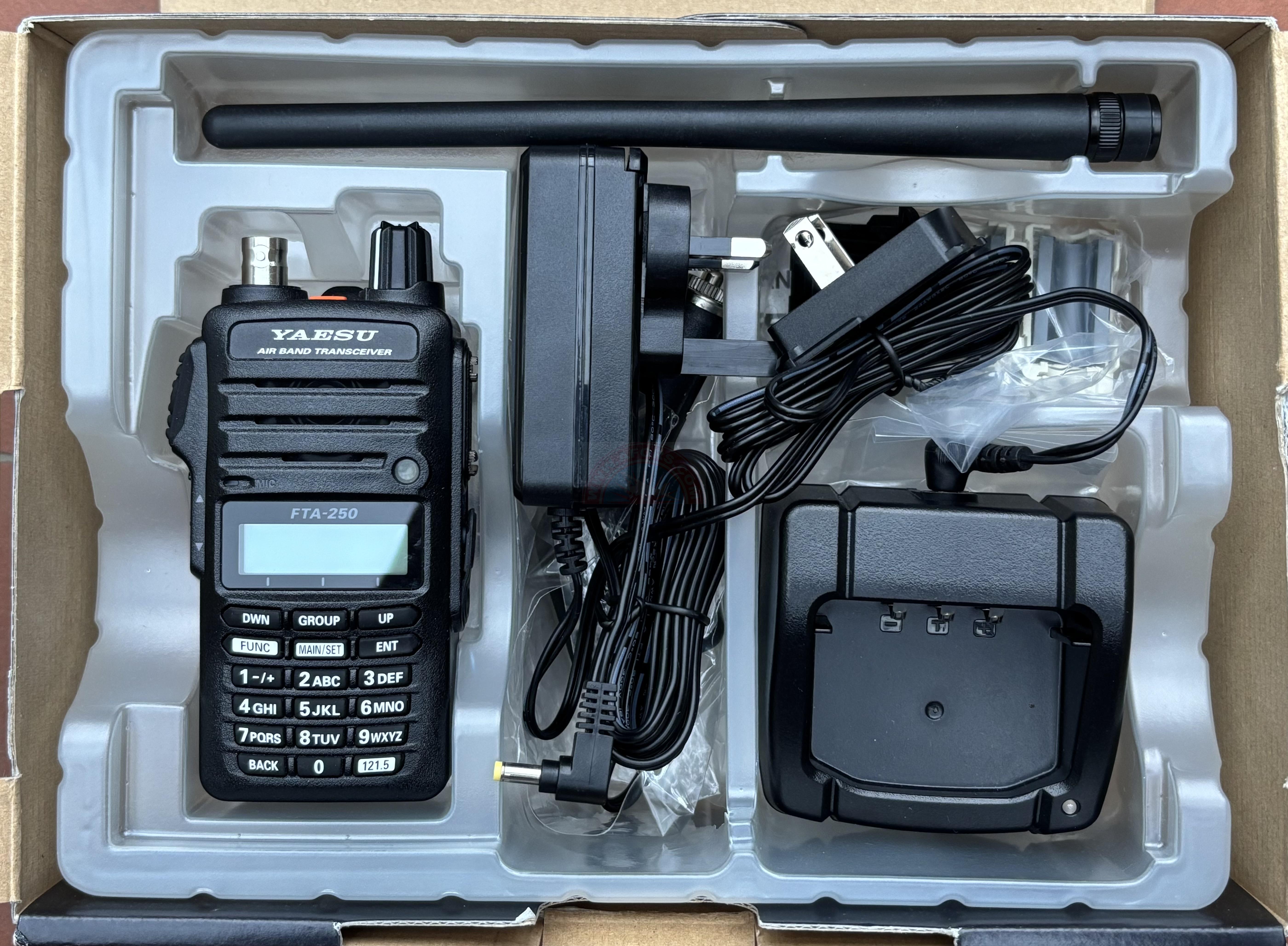 Yaesu FTA-250L