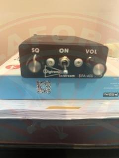 Sigtronics SPA-400 TSO intercom unit