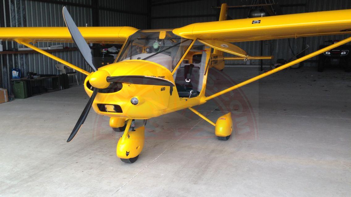 For Sale Aeroprakt A22-LS Foxbat Super-Sport 600 kg