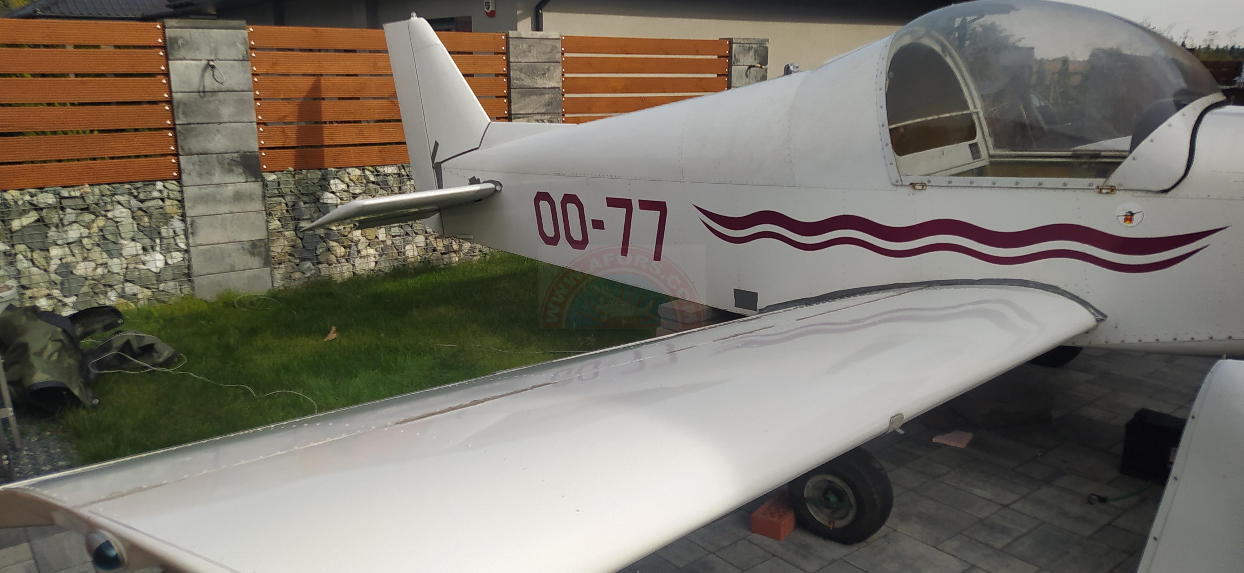 ZENAIR CH200 AIRFRAME