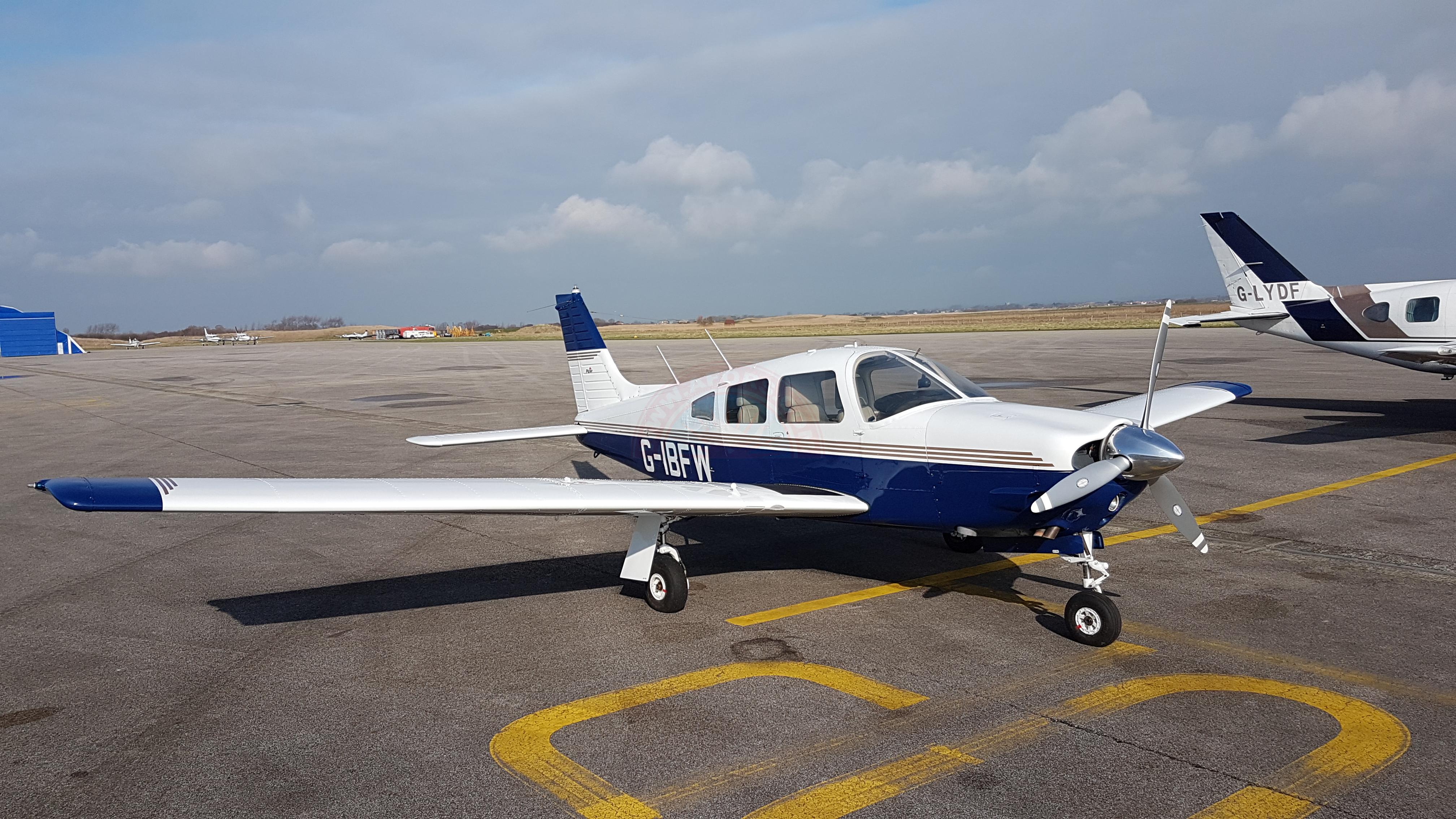 Piper PA28R-201 Archer III 