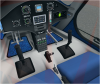 Full Size Simulator Pipistrel on Lease