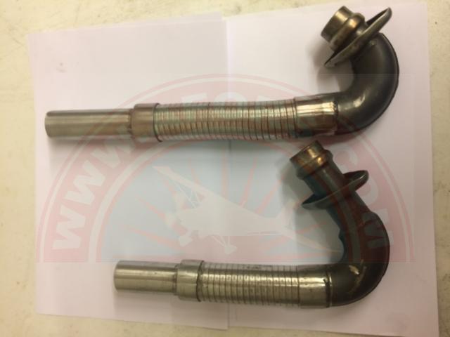 eurostar exhausts