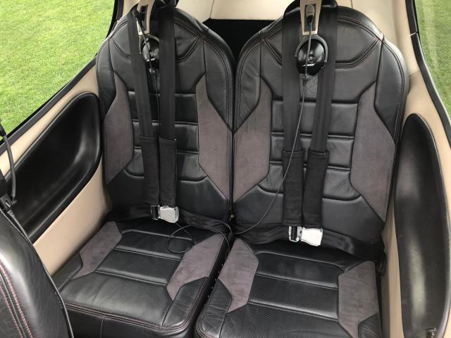 Rear Seats