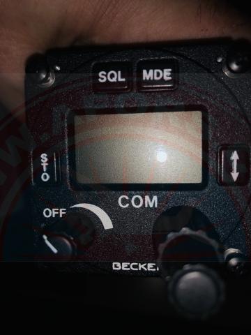 Becker 4201 radio | afors advert No45685