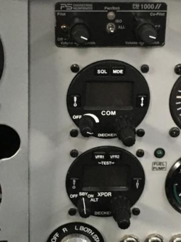 Becker 4201 radio | afors advert No45685