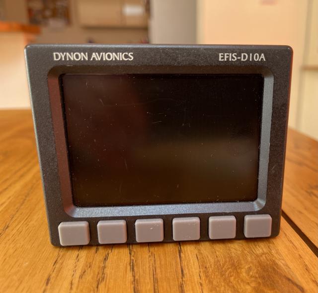 DYNON EFISD10A FOR SALE afors advert No52738