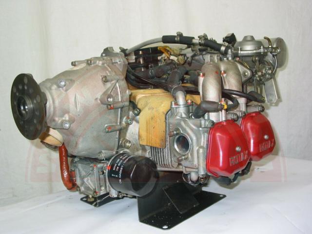 Rotax 914 двигатель