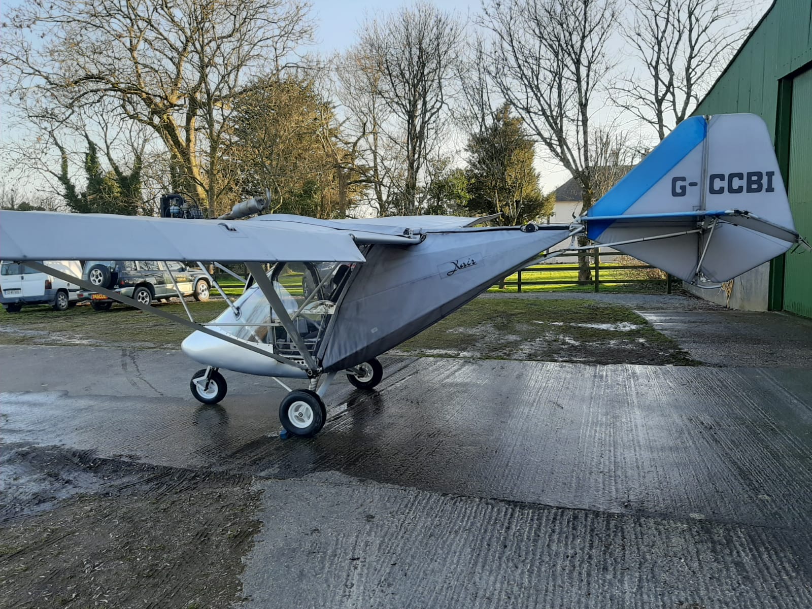 2003 X'Air 582 Standard afors advert No50614