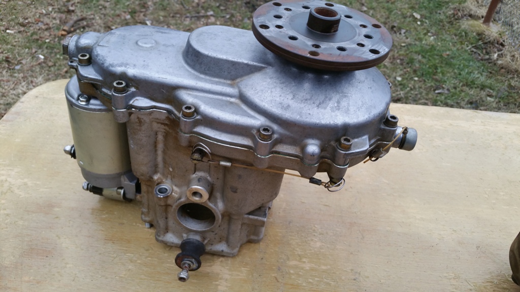 Rotax GEARBOX E 3,47 | afors advert No45537